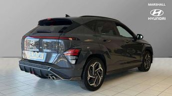 Hyundai Kona 1.6 GDi Hybrid N Line S 5dr DCT