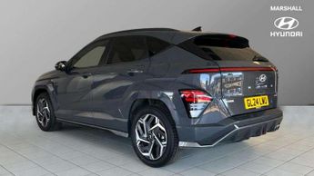 Hyundai Kona 1.6 GDi Hybrid N Line S 5dr DCT