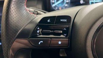 Hyundai Tucson 1.6 TGDi 48V MHD N Line 5dr 2WD DCT