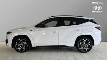 Hyundai Tucson 1.6 TGDi 48V MHD N Line 5dr 2WD DCT