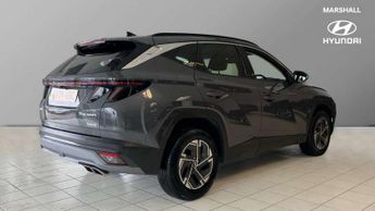 Hyundai Tucson 1.6T Hybrid Advance 5dr Auto
