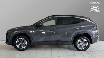 Hyundai Tucson 1.6T Hybrid Advance 5dr Auto
