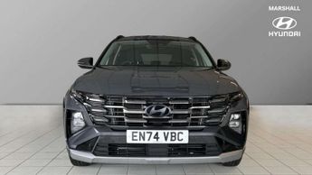 Hyundai Tucson 1.6T Hybrid Advance 5dr Auto