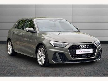 Audi A1 30 TFSI S Line 5dr