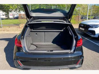 Audi A1 35 TFSI S Line 5dr S Tronic