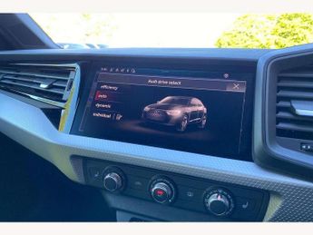 Audi A1 35 TFSI S Line 5dr S Tronic