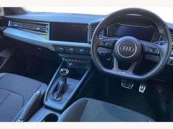 Audi A1 35 TFSI S Line 5dr S Tronic