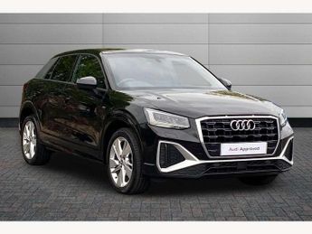 Audi Q2 35 TFSI S Line 5dr