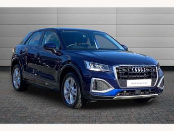 Audi Q2 35 TFSI Sport 5dr S Tronic