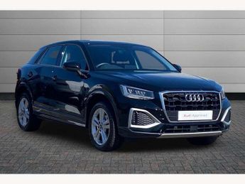 Audi Q2 30 TFSI Sport 5dr