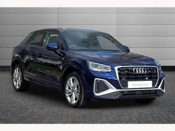 Audi Q2 35 TFSI S Line 5dr S Tronic
