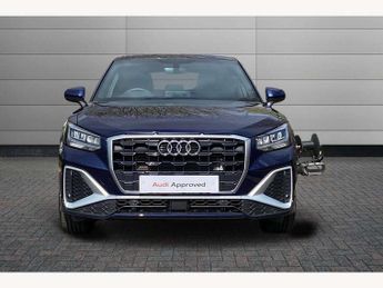 Audi Q2 35 TFSI S Line 5dr S Tronic
