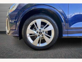 Audi Q2 35 TFSI S Line 5dr S Tronic