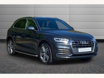 Audi Q5 2.0 TDI Quattro S Line 5dr S Tronic