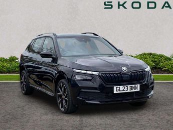 Skoda Kamiq 1.0 TSI 110 Monte Carlo 5dr DSG