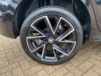 Skoda Kamiq 1.0 TSI 110 Monte Carlo 5dr DSG