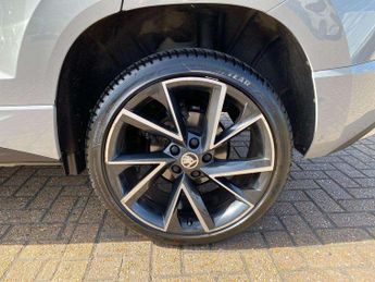 Skoda Karoq 1.5 TSI Sport Line 5dr DSG