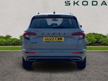 Skoda Karoq 1.5 TSI Sport Line 5dr DSG