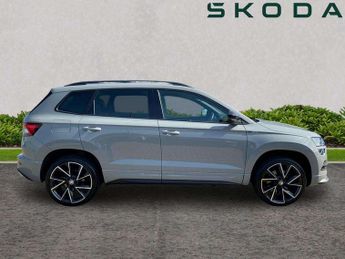 Skoda Karoq 1.5 TSI Sport Line 5dr DSG
