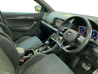 Skoda Karoq 1.5 TSI Sportline 5dr DSG