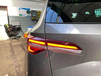 Skoda Karoq 1.5 TSI Sportline 5dr DSG