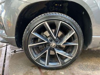 Skoda Karoq 1.5 TSI Sportline 5dr DSG