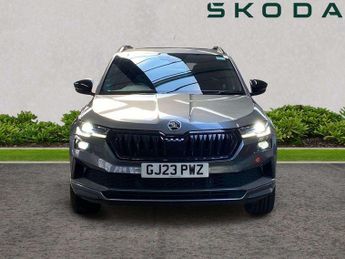 Skoda Karoq 1.5 TSI Sportline 5dr DSG