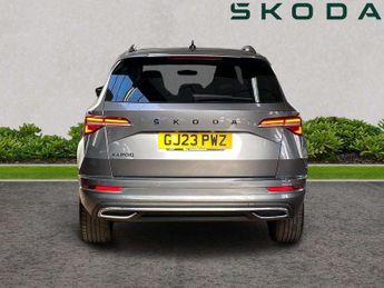 Skoda Karoq 1.5 TSI Sportline 5dr DSG
