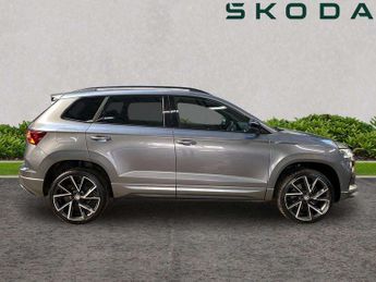 Skoda Karoq 1.5 TSI Sportline 5dr DSG