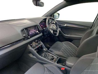 Skoda Karoq 1.5 TSI Sportline 5dr DSG