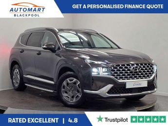 Hyundai Santa Fe 1.6 TGDi Hybrid Premium 5dr 4WD Auto