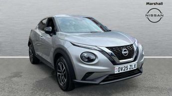 Nissan Juke 1.0 DiG-T N-Connecta 5dr