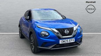Nissan Juke 1.0 DiG-T N-Connecta 5dr