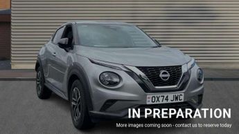 Nissan Juke 1.0 DiG-T N-Connecta 5dr
