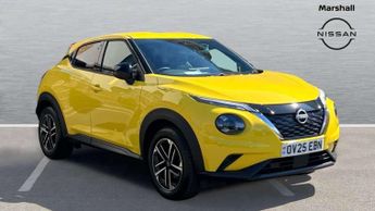 Nissan Juke 1.6 Hybrid N-Connecta 5dr Auto