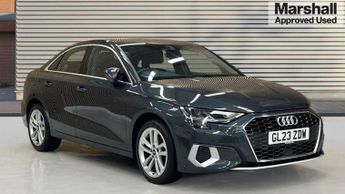 Audi A3 30 TFSI Sport 4dr S Tronic