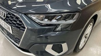 Audi A3 Saloon 30 TFSI Sport 4dr S Tronic