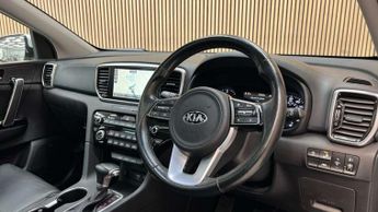 Kia Sportage 1.6 CRDi 48V ISG 4 5dr DCT Auto