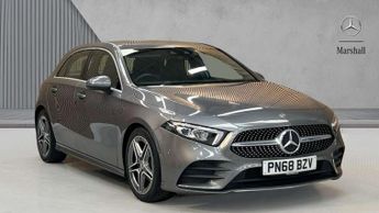 Mercedes A Class A200 AMG Line Executive 5dr Auto