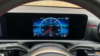 Mercedes-Benz A-Class A200 AMG Line Executive 5dr Auto