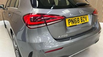 Mercedes-Benz A-Class A200 AMG Line Executive 5dr Auto