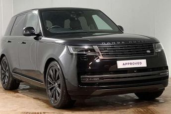 Land Rover Range Rover 3.0 D350 SE 4dr Auto