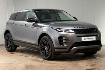Land Rover Range Rover Evoque 2.0 D200 Evoque Edition 5dr Auto