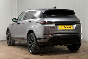 Land Rover Range Rover Evoque 2.0 D200 Evoque Edition 5dr Auto