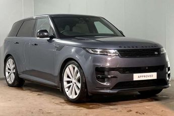Land Rover Range Rover Sport 3.0 D300 Dynamic SE 5dr Auto