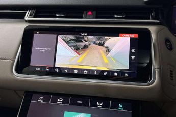 Land Rover Range Rover Velar 2.0 D240 R-Dynamic HSE 5dr Auto