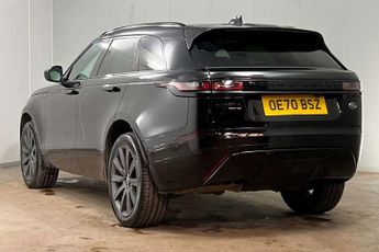 Land Rover Range Rover Velar 2.0 D240 R-Dynamic HSE 5dr Auto