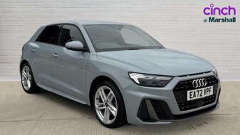 Audi A1 35 TFSI S Line 5dr S Tronic