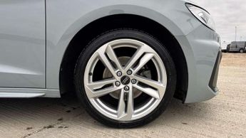 Audi A1 35 TFSI S Line 5dr S Tronic