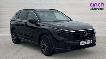 Honda CR-V 2.0 eHEV Elegance 5dr eCVT